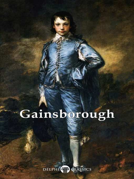 Title details for Delphi Complete Works of Thomas Gainsborough (Illustrated) by Thomas Gainsborough - Available